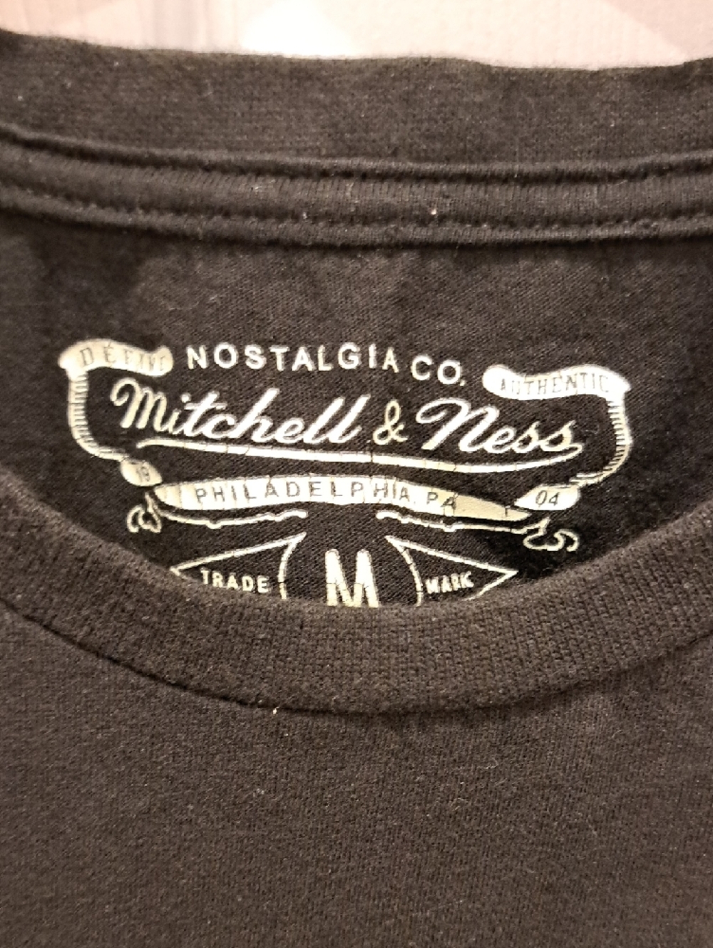 Toronto Blue Jays Mitchell & Ness T-Shirt MENS - Picture 2 of 7